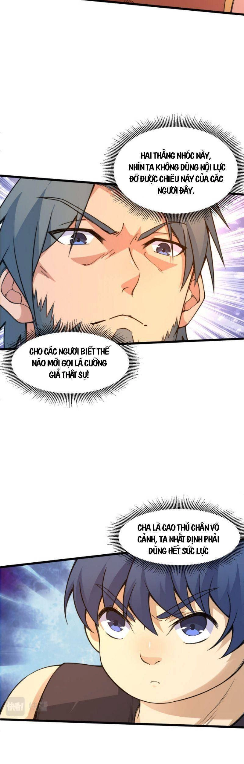 Sự Trở Lại Của Đệ Nhất Tông Sư Chapter 7 - 45