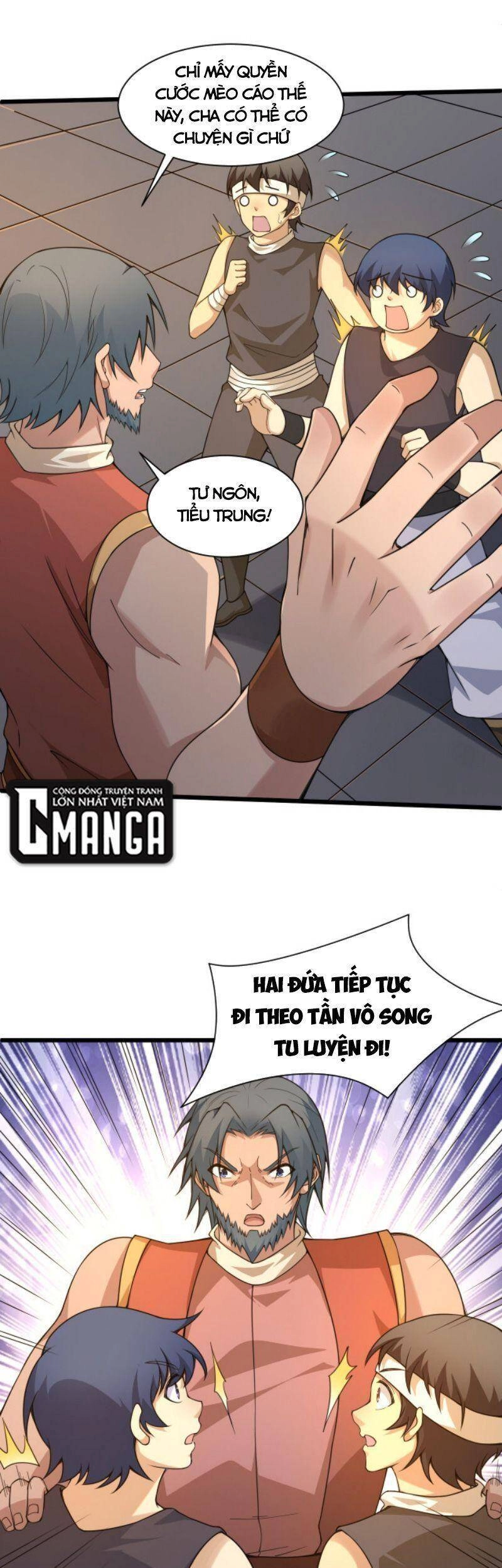 Sự Trở Lại Của Đệ Nhất Tông Sư Chapter 7 - 48