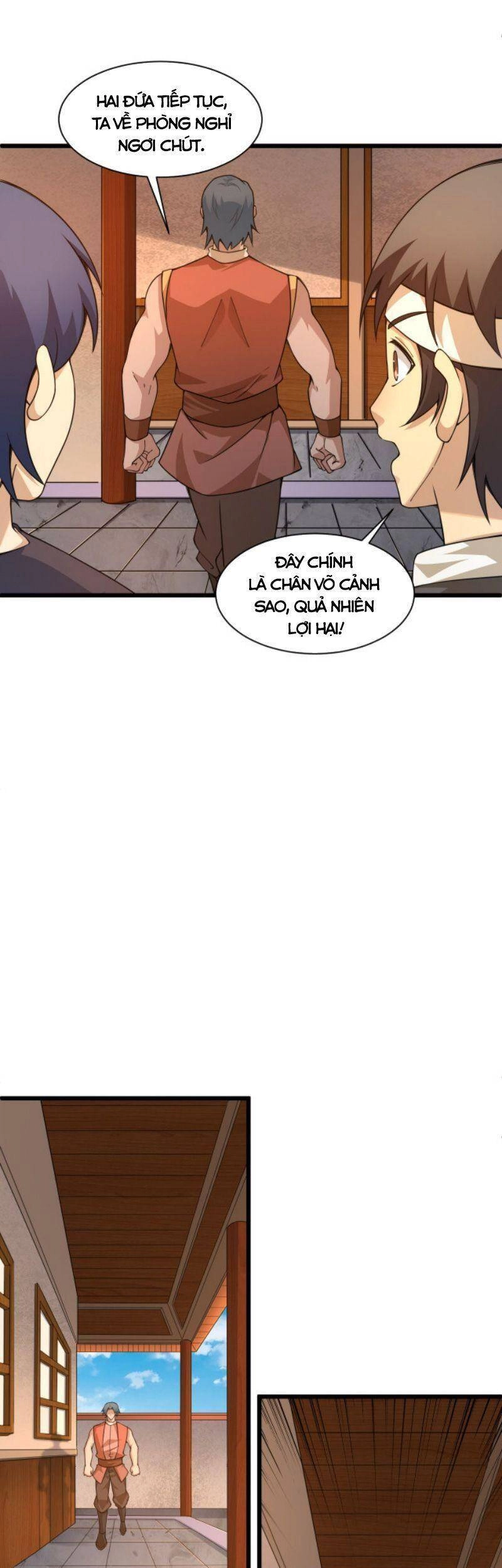 Sự Trở Lại Của Đệ Nhất Tông Sư Chapter 7 - 50