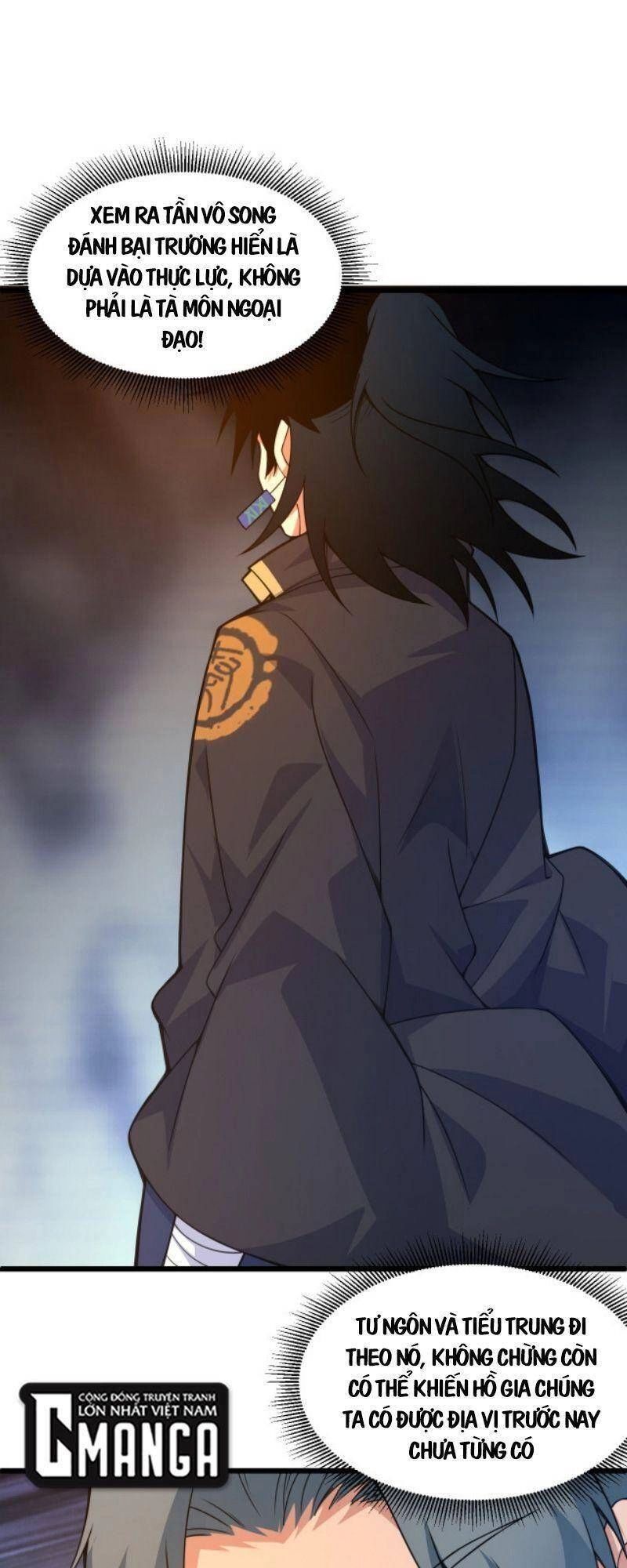 Sự Trở Lại Của Đệ Nhất Tông Sư Chapter 7 - 59