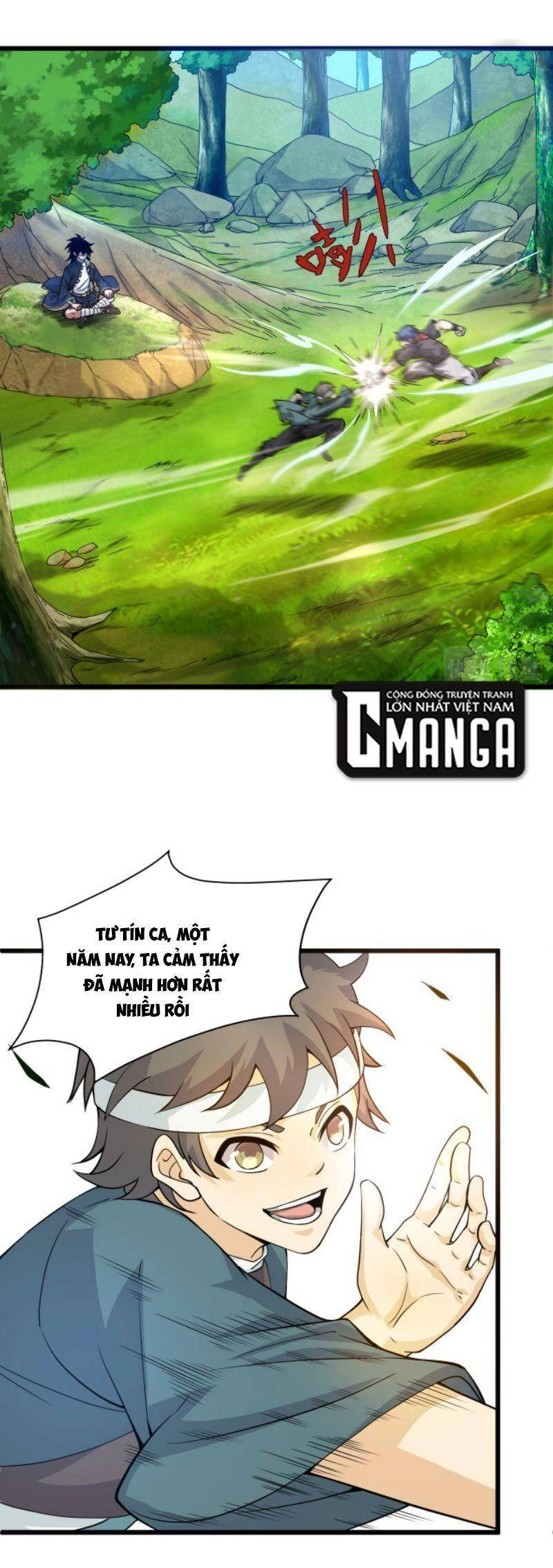 Sự Trở Lại Của Đệ Nhất Tông Sư Chapter 8 - 1