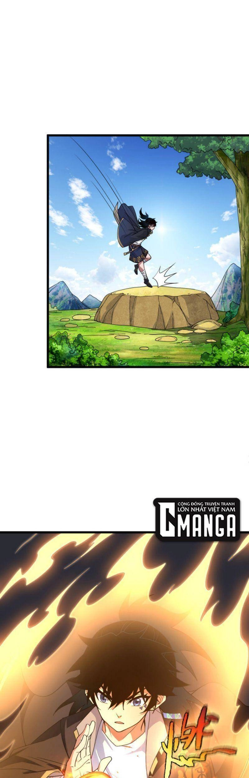 Sự Trở Lại Của Đệ Nhất Tông Sư Chapter 8 - 6