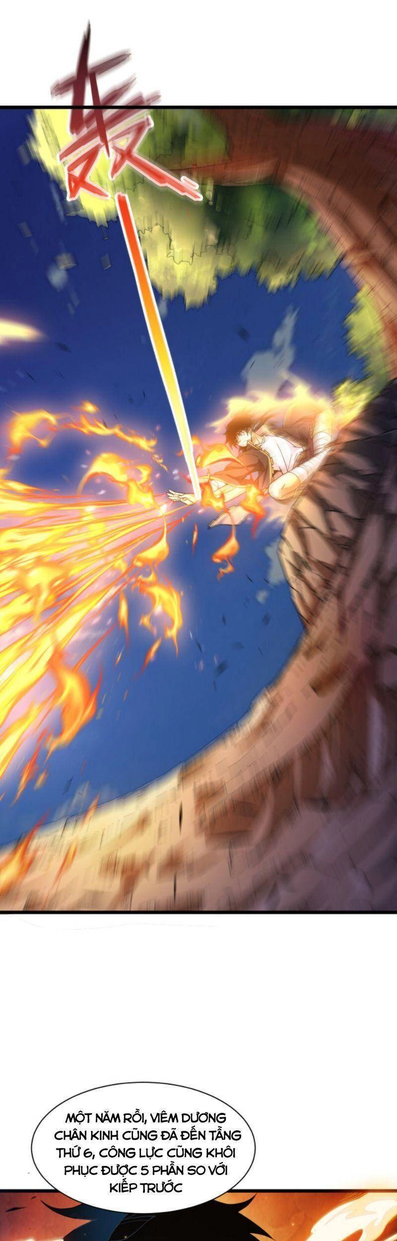 Sự Trở Lại Của Đệ Nhất Tông Sư Chapter 8 - 8