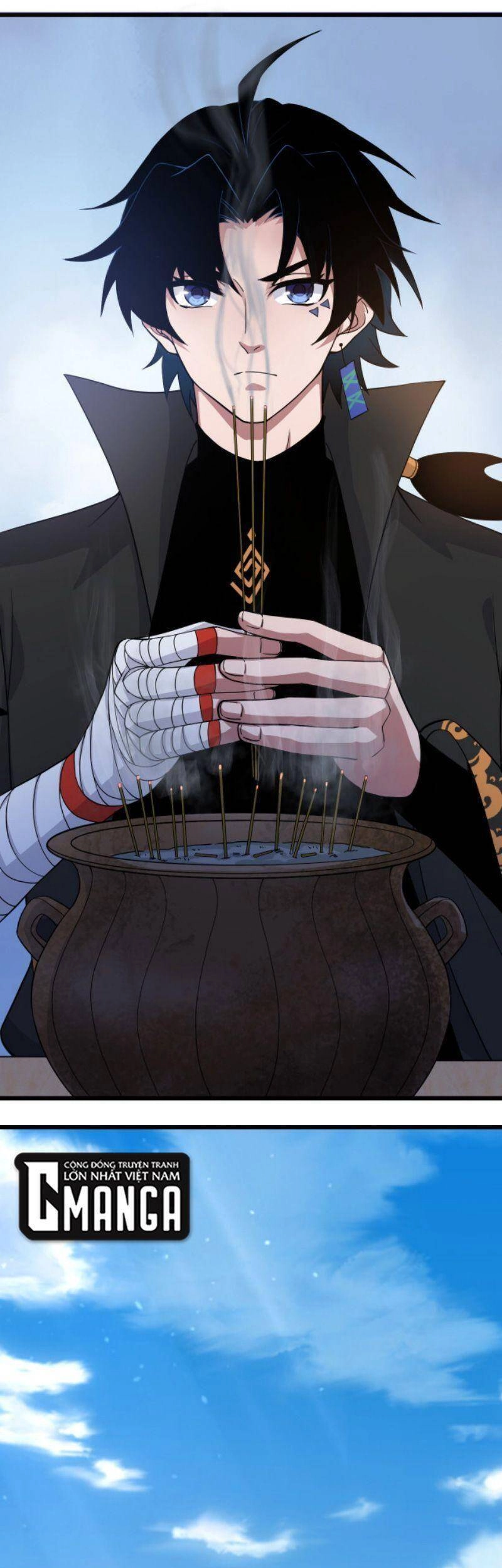 Sự Trở Lại Của Đệ Nhất Tông Sư Chapter 8 - 16