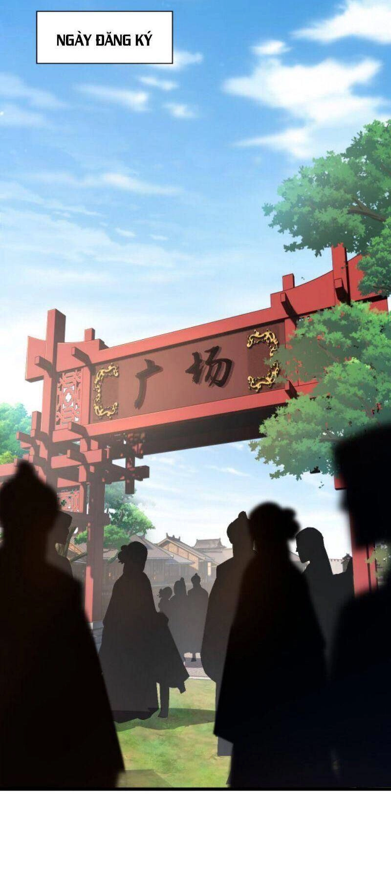 Sự Trở Lại Của Đệ Nhất Tông Sư Chapter 8 - 17