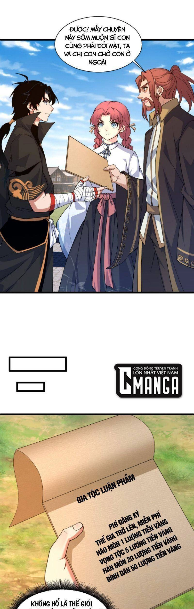 Sự Trở Lại Của Đệ Nhất Tông Sư Chapter 8 - 20