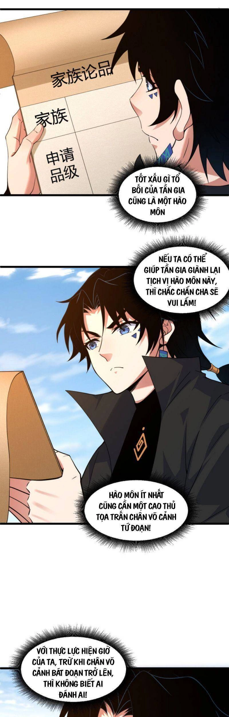 Sự Trở Lại Của Đệ Nhất Tông Sư Chapter 8 - 22