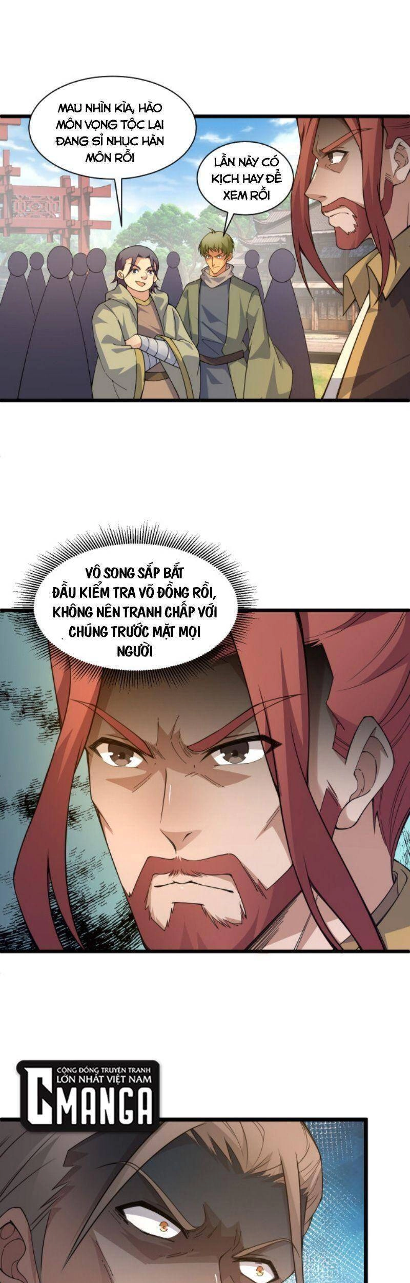 Sự Trở Lại Của Đệ Nhất Tông Sư Chapter 8 - 28