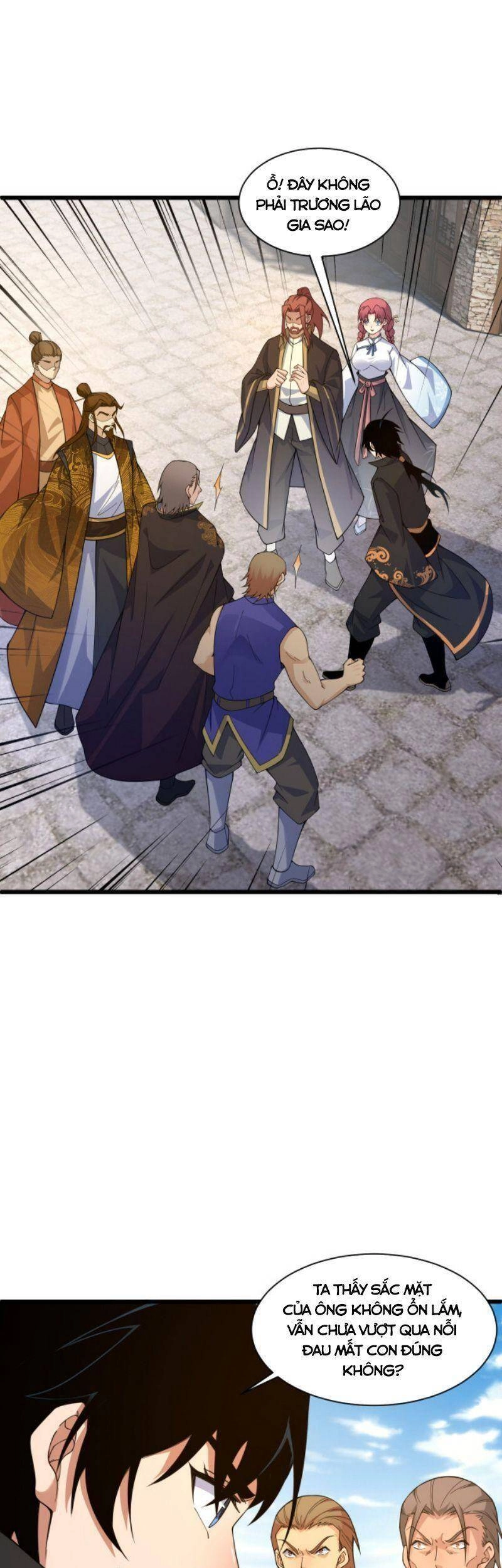 Sự Trở Lại Của Đệ Nhất Tông Sư Chapter 8 - 30