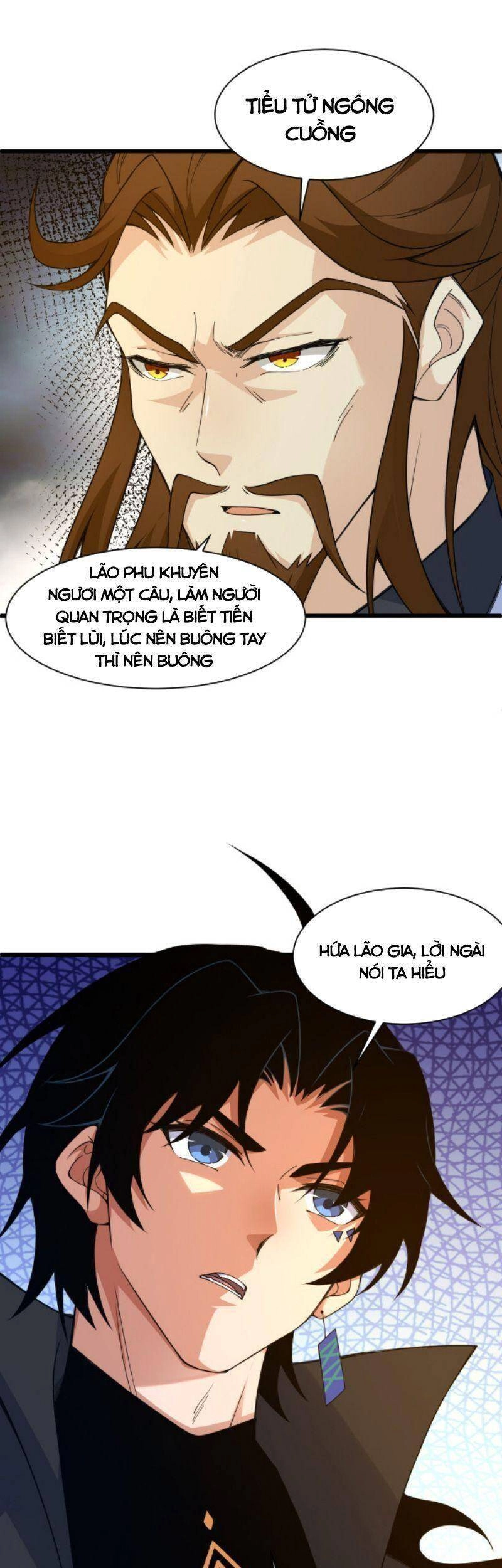 Sự Trở Lại Của Đệ Nhất Tông Sư Chapter 8 - 32