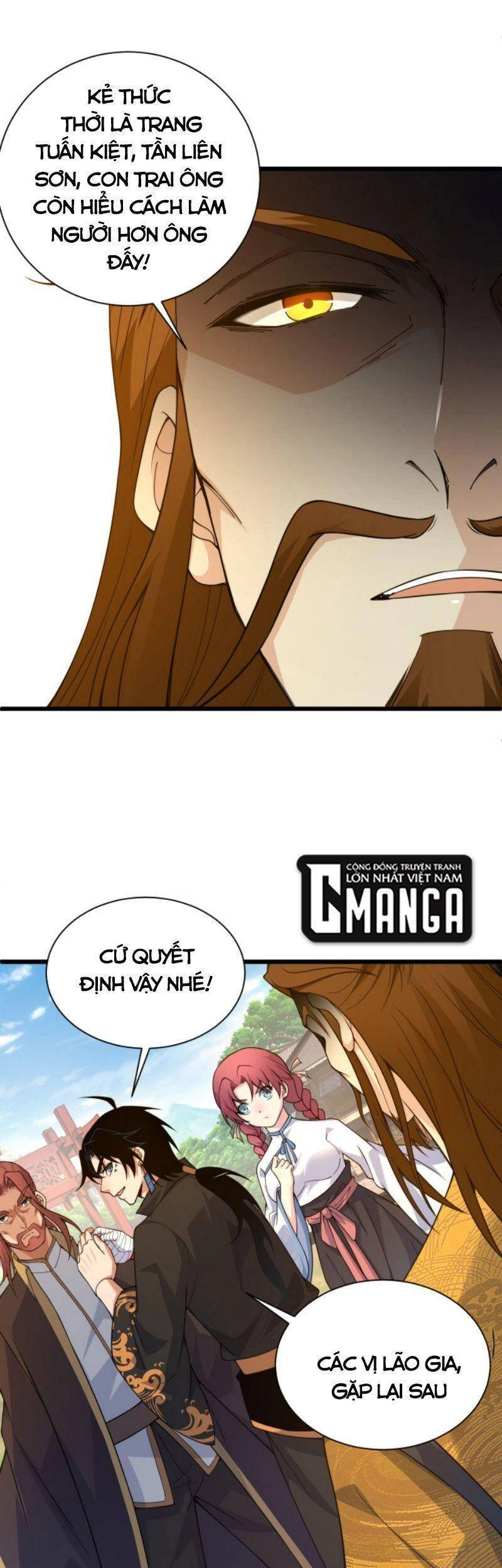 Sự Trở Lại Của Đệ Nhất Tông Sư Chapter 8 - 34