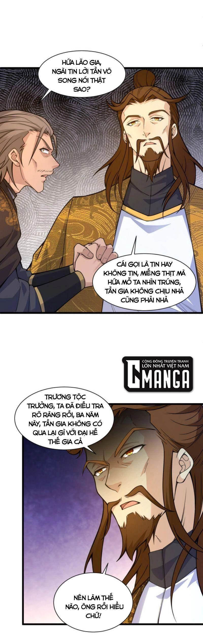 Sự Trở Lại Của Đệ Nhất Tông Sư Chapter 8 - 36