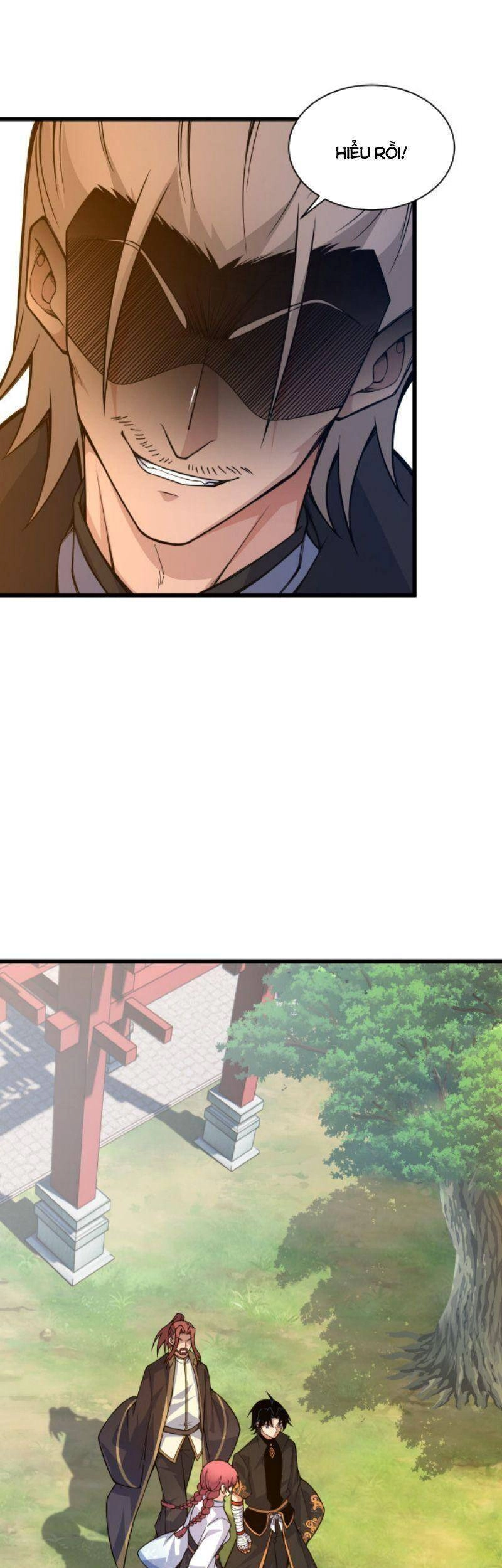 Sự Trở Lại Của Đệ Nhất Tông Sư Chapter 8 - 37