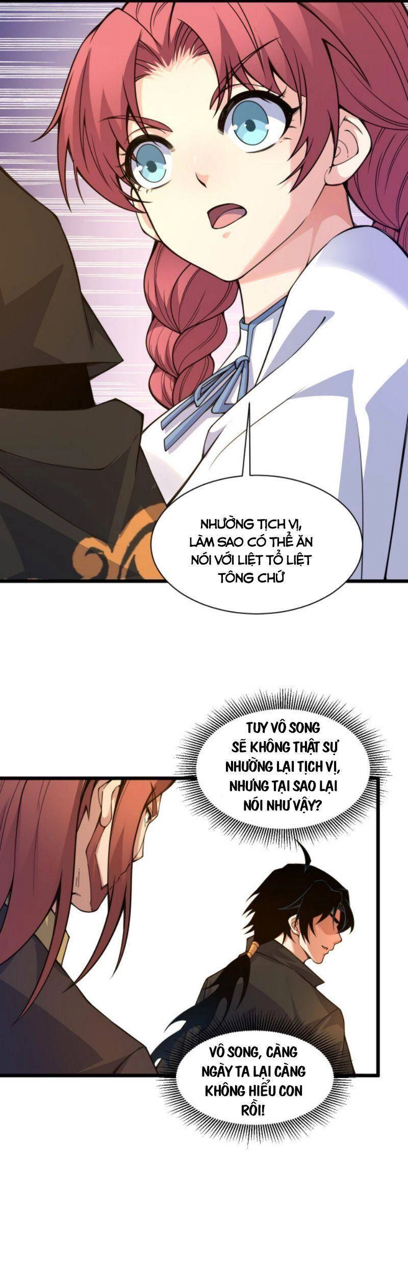 Sự Trở Lại Của Đệ Nhất Tông Sư Chapter 8 - 39