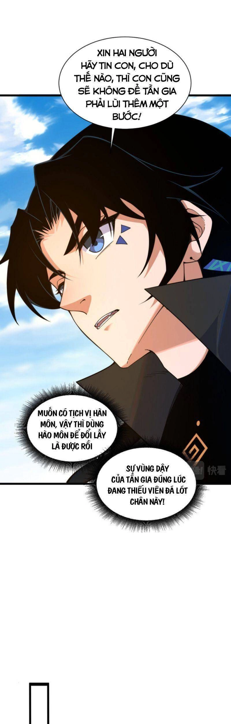 Sự Trở Lại Của Đệ Nhất Tông Sư Chapter 8 - 40