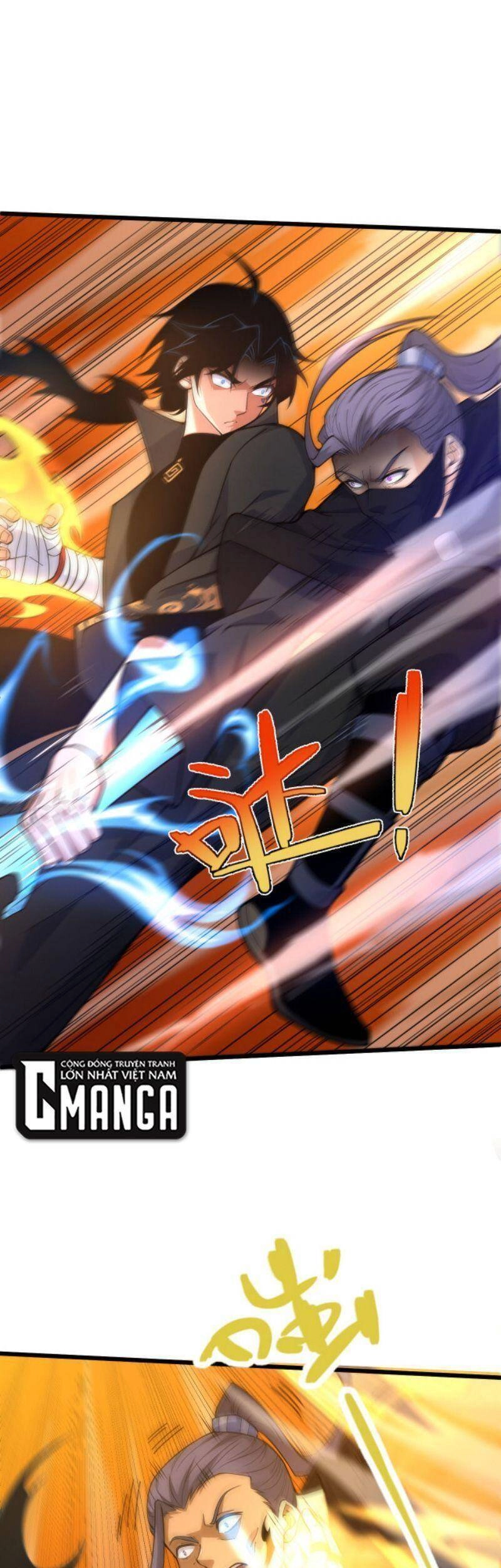 Sự Trở Lại Của Đệ Nhất Tông Sư Chapter 8 - 45