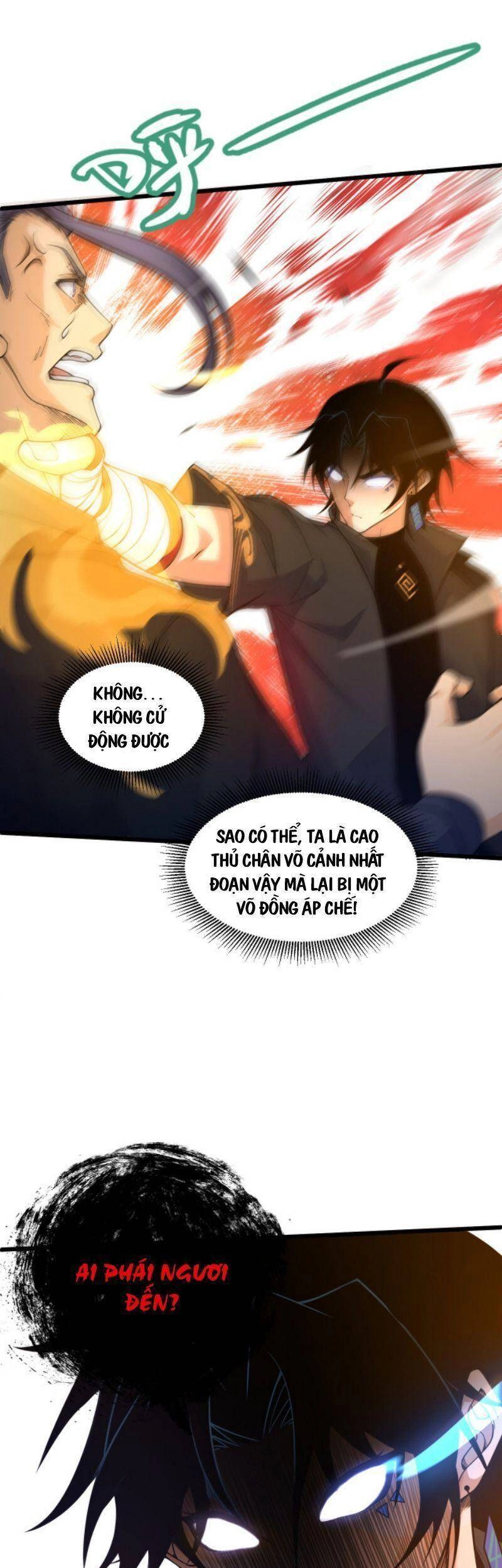 Sự Trở Lại Của Đệ Nhất Tông Sư Chapter 8 - 47