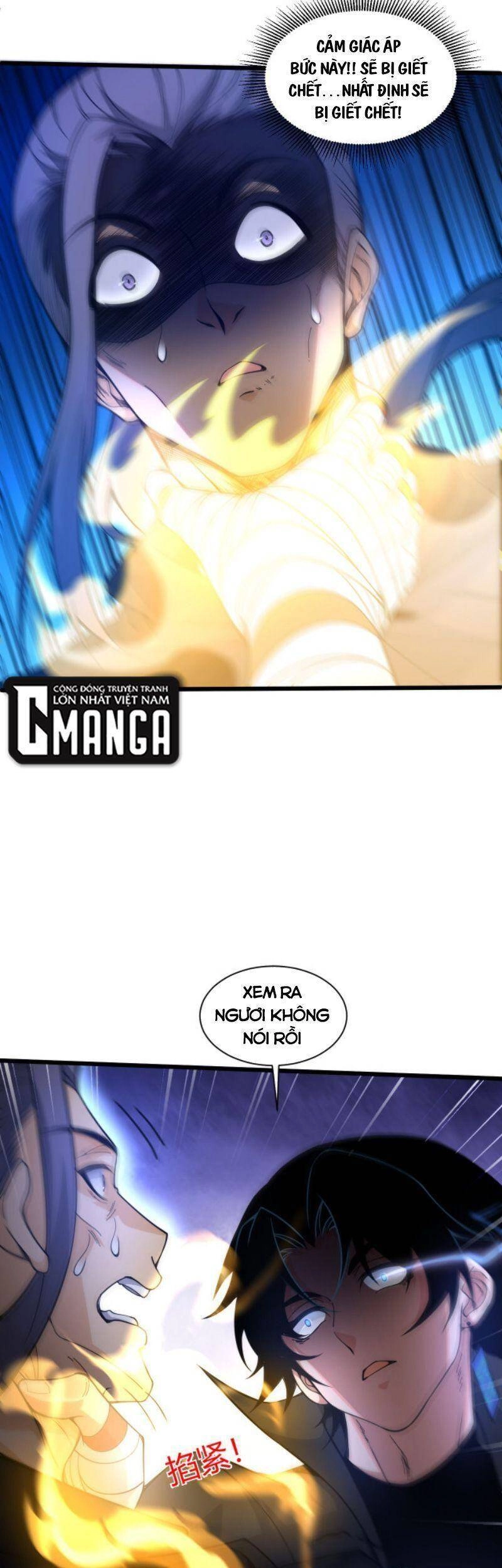 Sự Trở Lại Của Đệ Nhất Tông Sư Chapter 8 - 49