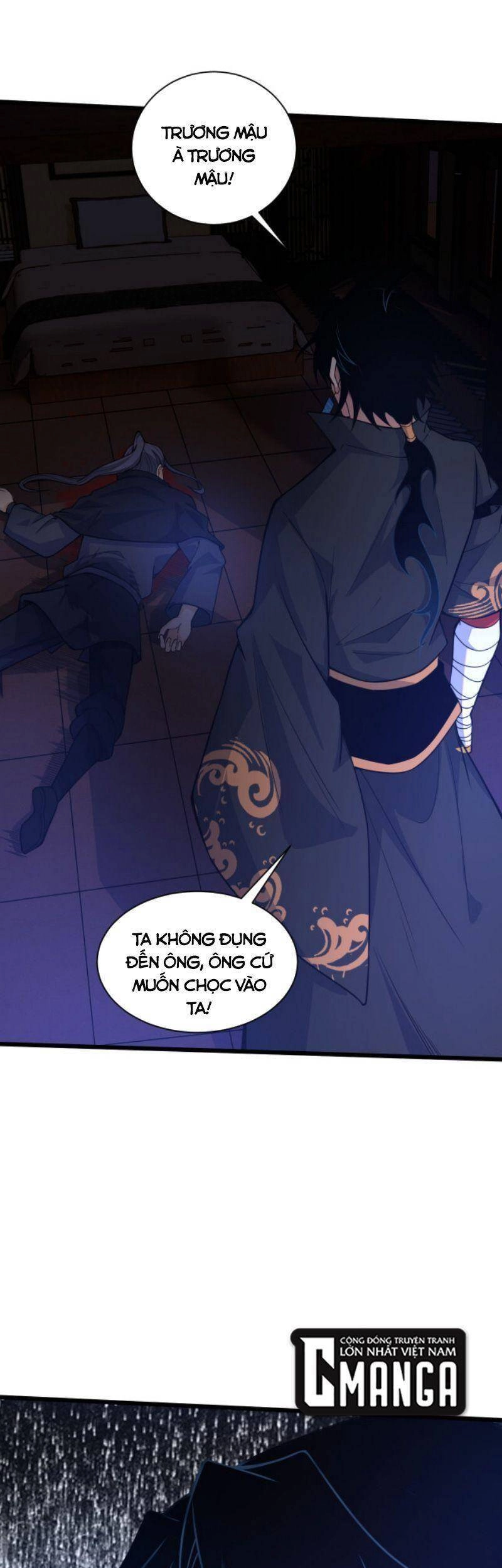 Sự Trở Lại Của Đệ Nhất Tông Sư Chapter 8 - 52