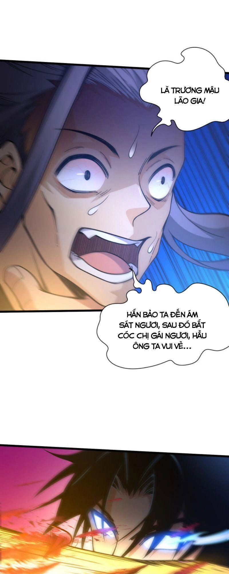 Sự Trở Lại Của Đệ Nhất Tông Sư Chapter 8 - 56