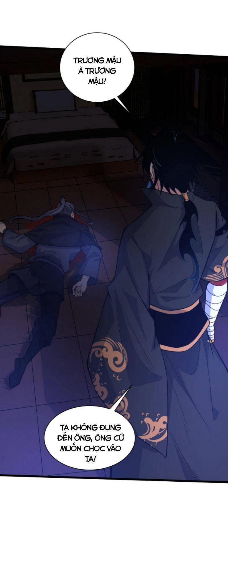 Sự Trở Lại Của Đệ Nhất Tông Sư Chapter 8 - 58