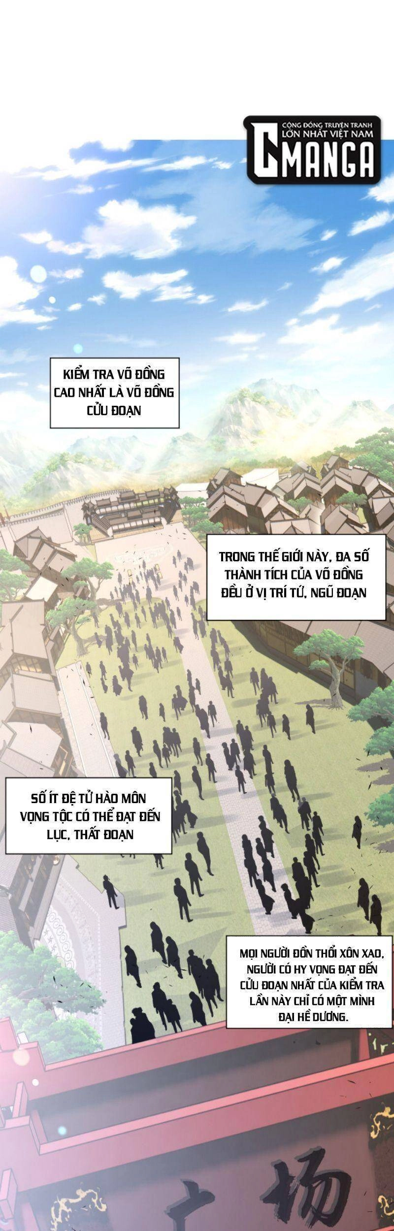 Sự Trở Lại Của Đệ Nhất Tông Sư Chapter 9 - 1