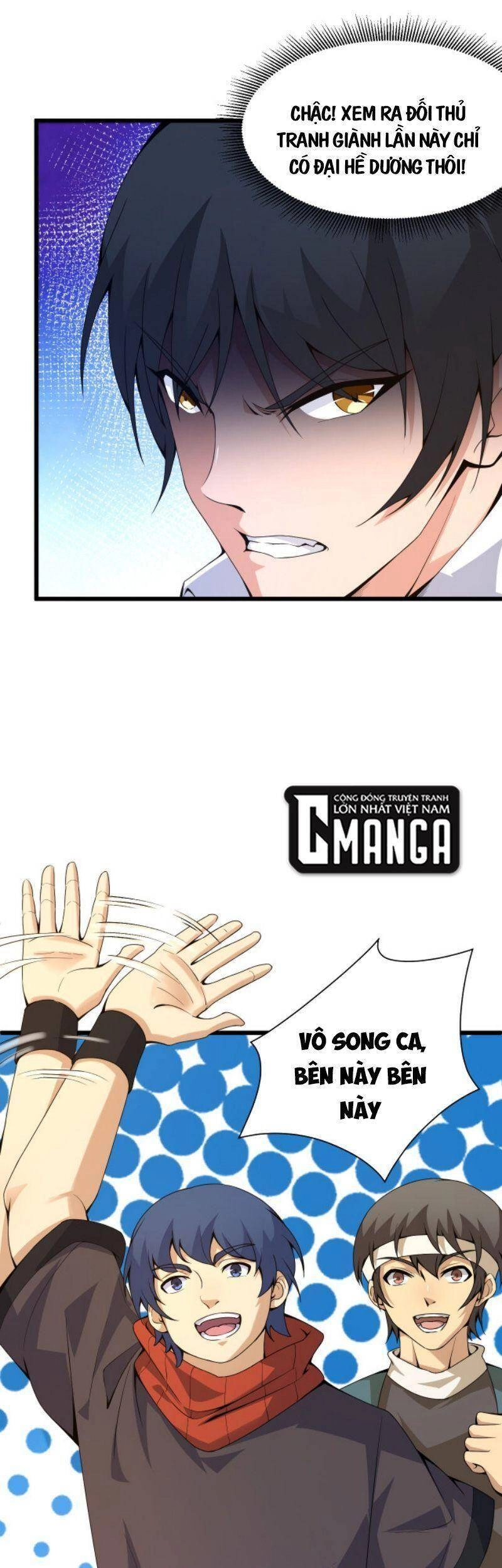 Sự Trở Lại Của Đệ Nhất Tông Sư Chapter 9 - 9