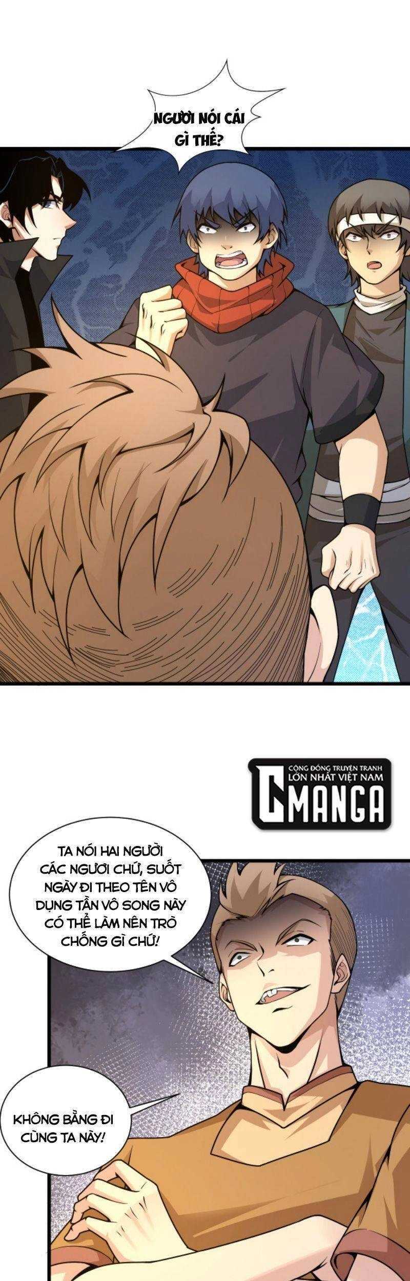 Sự Trở Lại Của Đệ Nhất Tông Sư Chapter 9 - 13