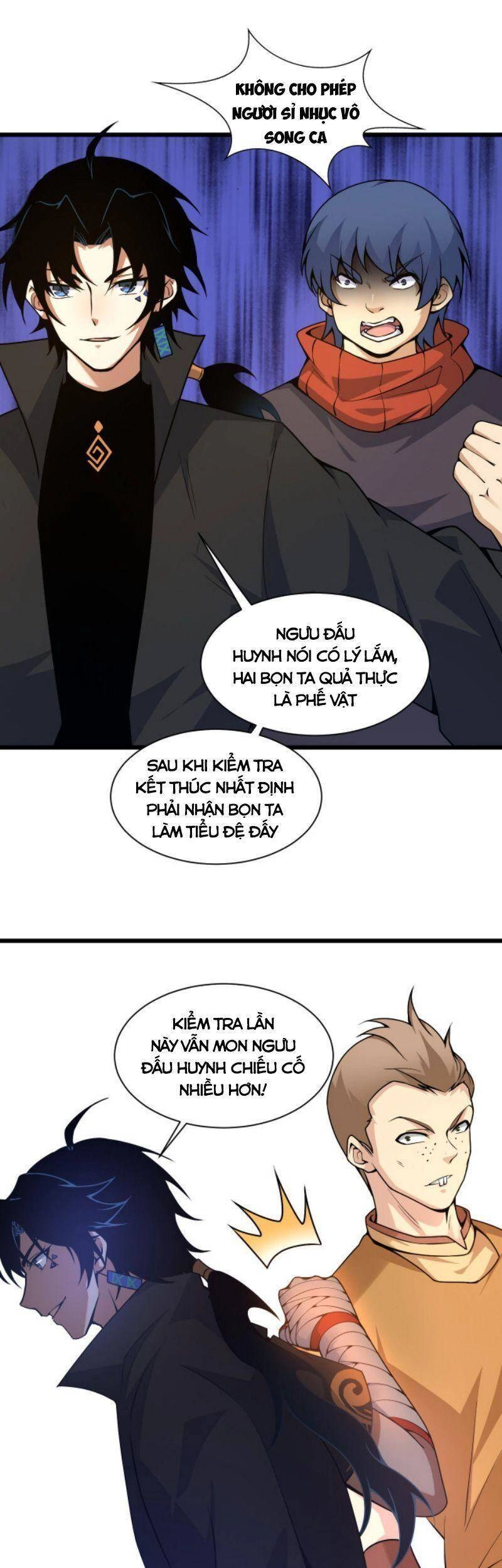 Sự Trở Lại Của Đệ Nhất Tông Sư Chapter 9 - 15