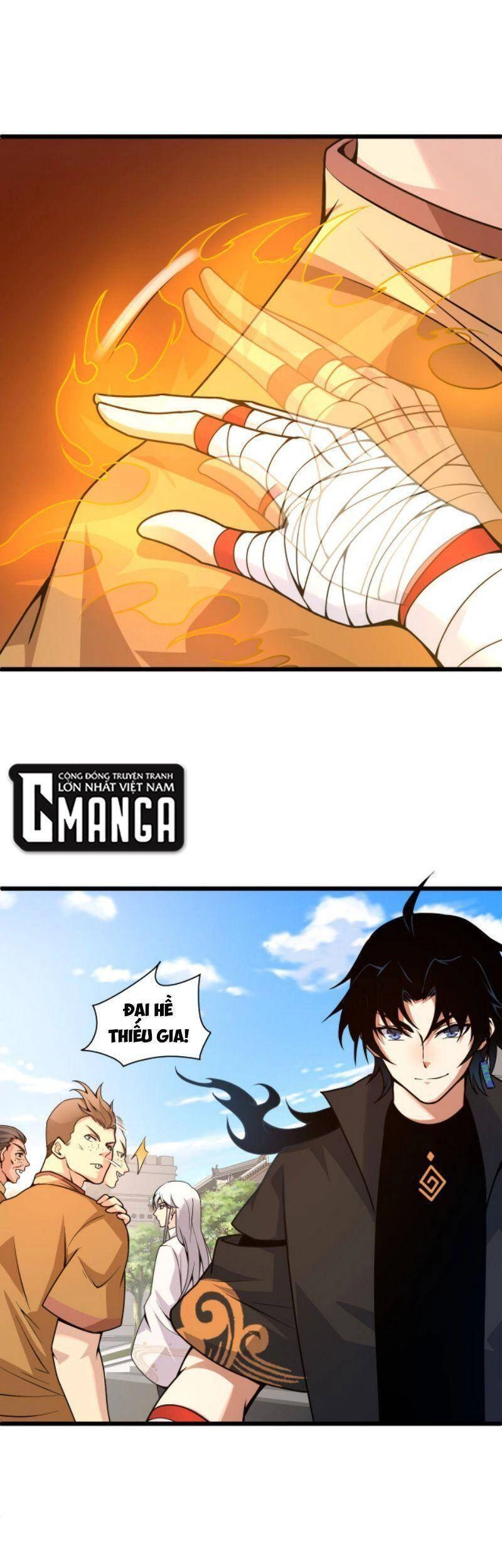 Sự Trở Lại Của Đệ Nhất Tông Sư Chapter 9 - 17