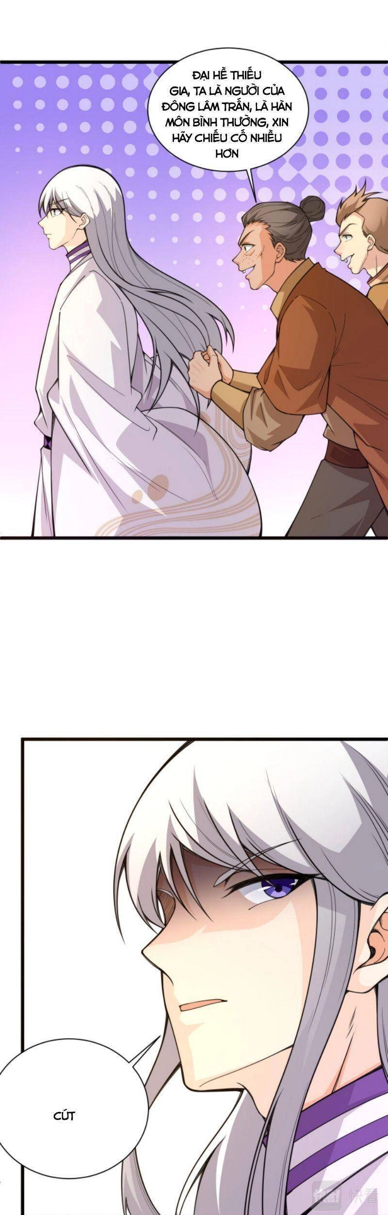 Sự Trở Lại Của Đệ Nhất Tông Sư Chapter 9 - 19