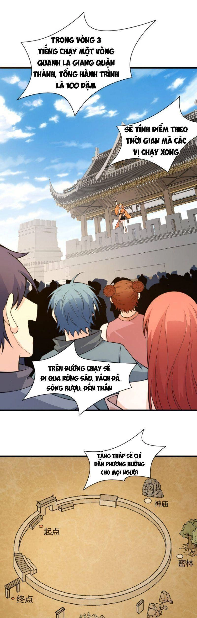 Sự Trở Lại Của Đệ Nhất Tông Sư Chapter 9 - 25