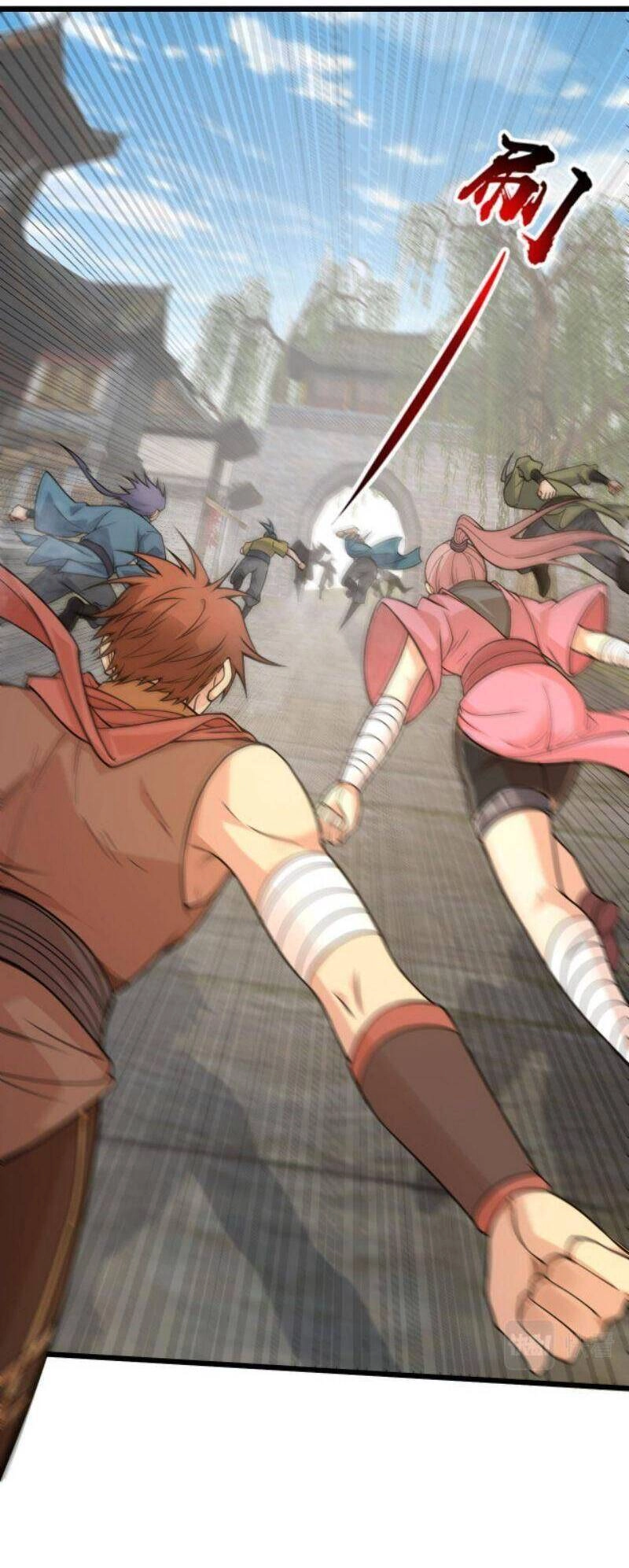 Sự Trở Lại Của Đệ Nhất Tông Sư Chapter 9 - 30