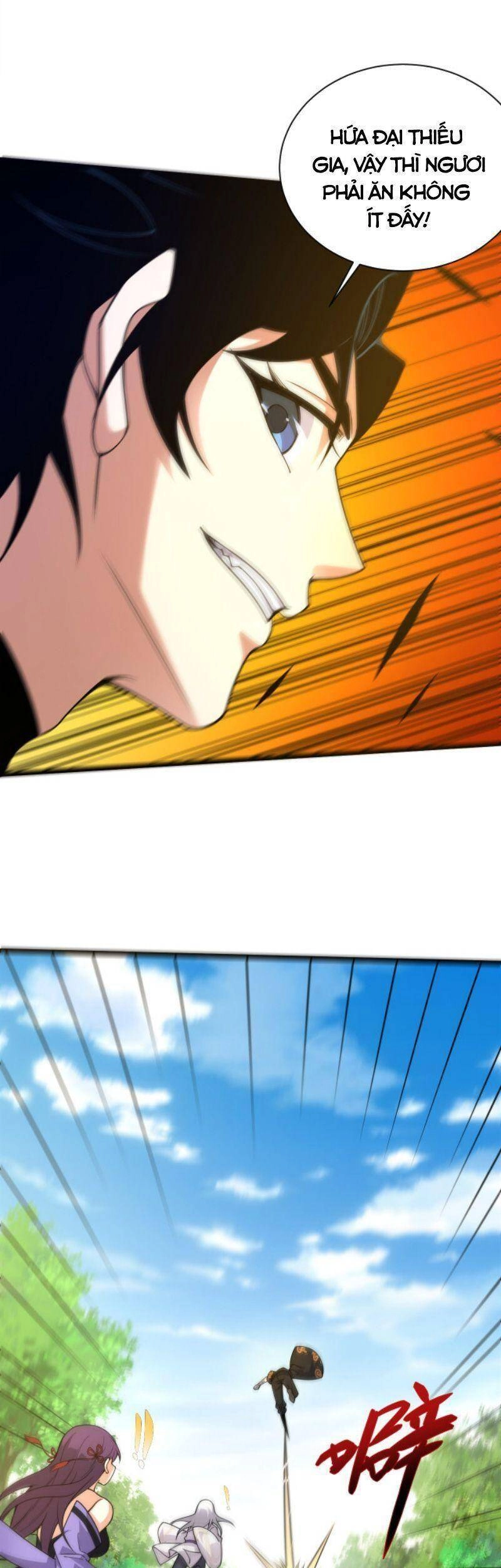 Sự Trở Lại Của Đệ Nhất Tông Sư Chapter 9 - 35