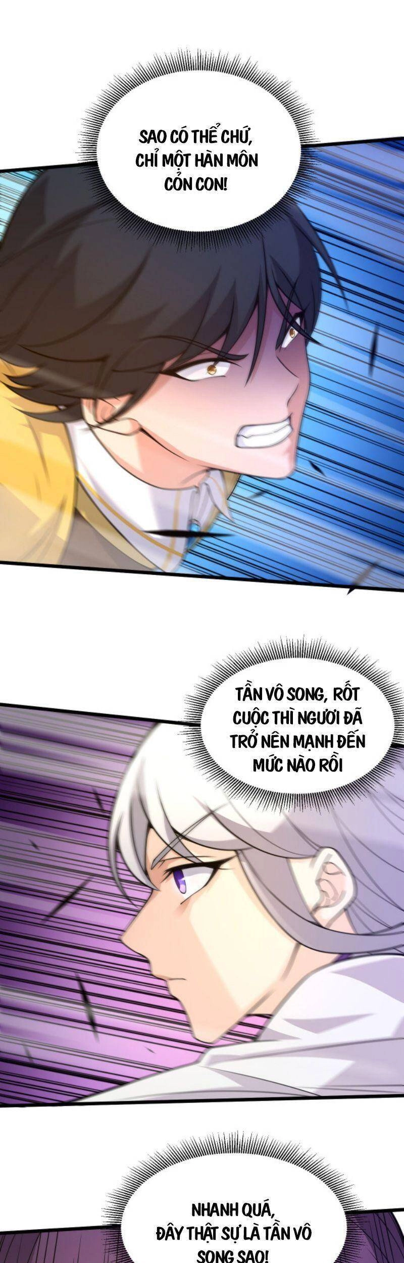 Sự Trở Lại Của Đệ Nhất Tông Sư Chapter 9 - 39