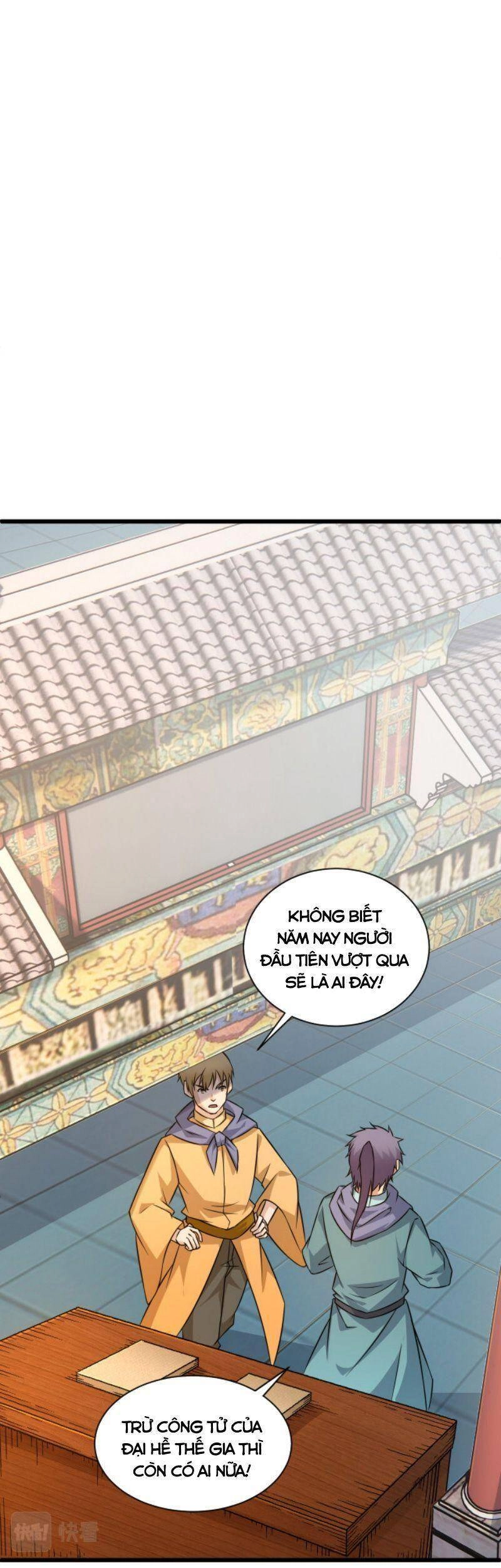 Sự Trở Lại Của Đệ Nhất Tông Sư Chapter 9 - 41