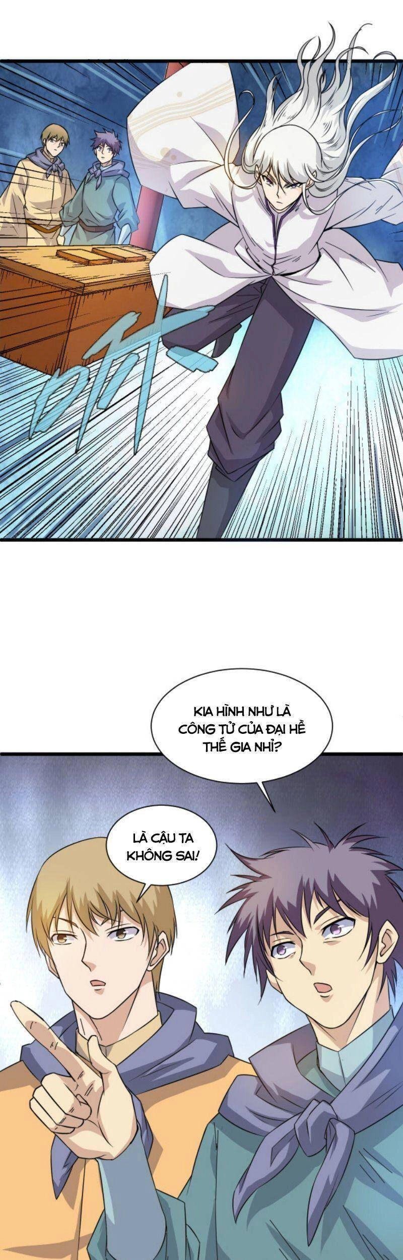 Sự Trở Lại Của Đệ Nhất Tông Sư Chapter 9 - 45