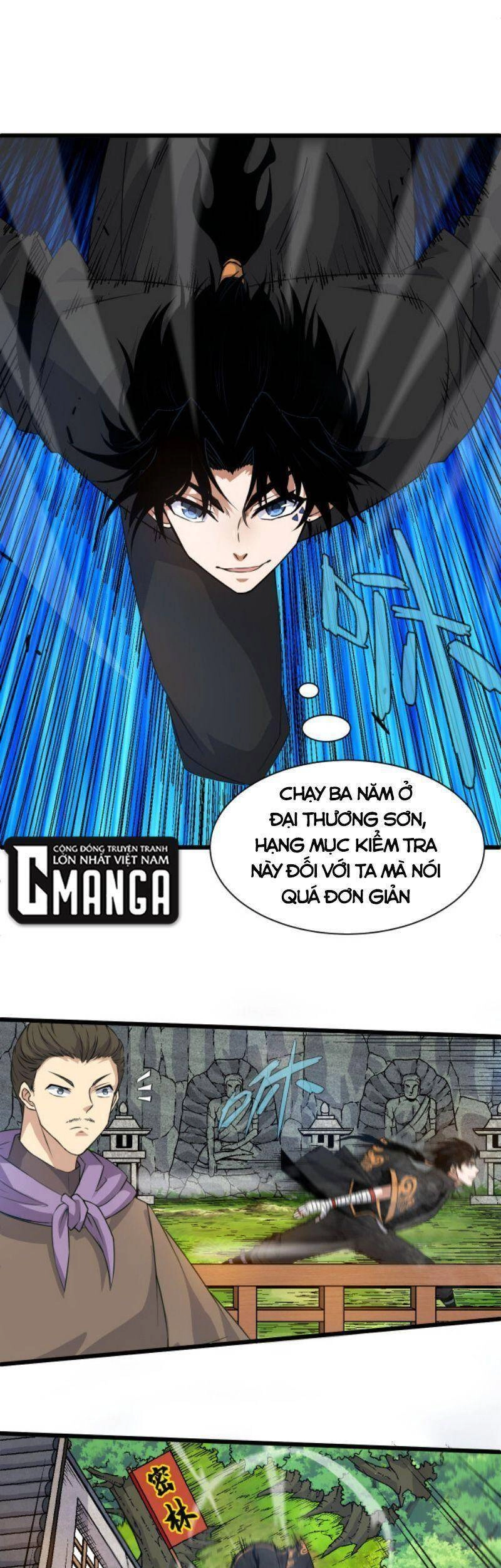 Sự Trở Lại Của Đệ Nhất Tông Sư Chapter 9 - 47