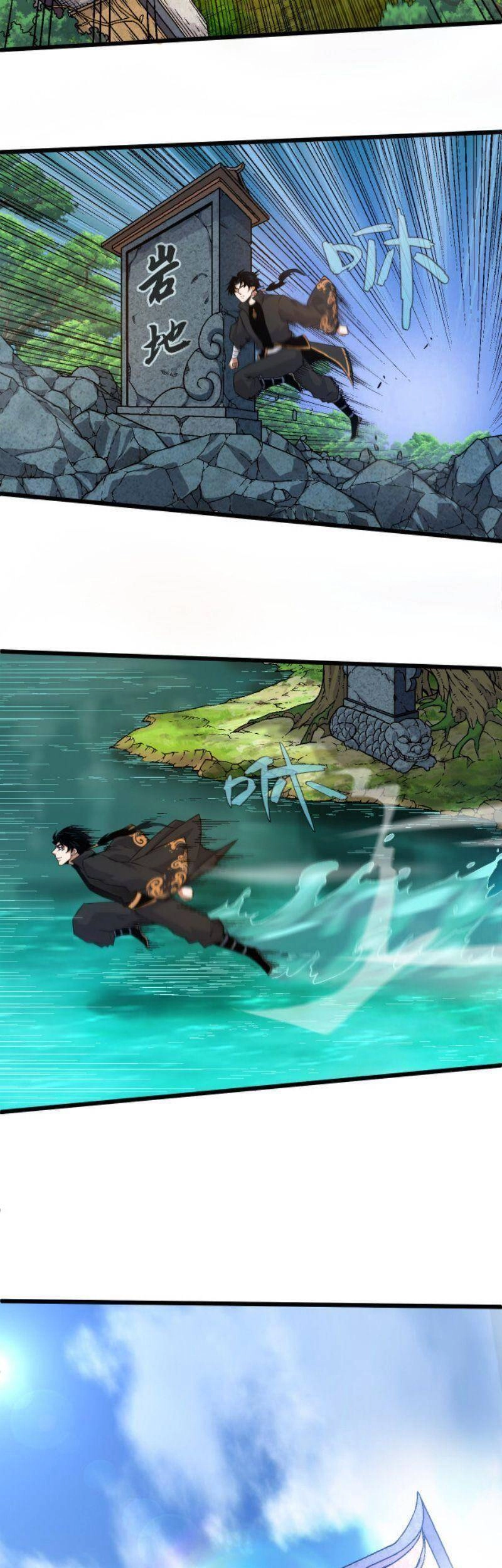 Sự Trở Lại Của Đệ Nhất Tông Sư Chapter 9 - 49