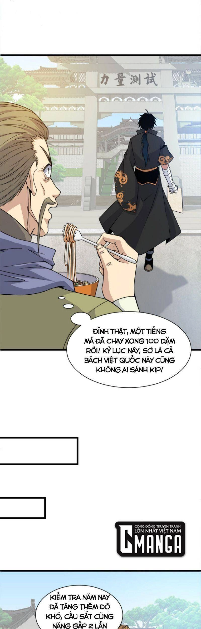 Sự Trở Lại Của Đệ Nhất Tông Sư Chapter 9 - 53