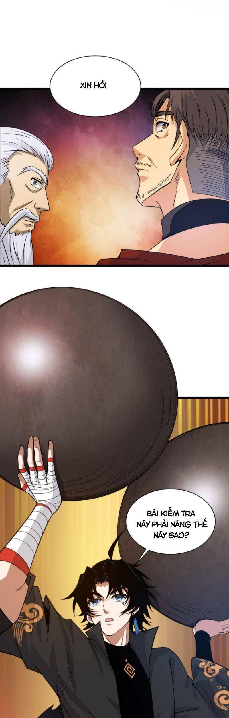 Sự Trở Lại Của Đệ Nhất Tông Sư Chapter 9 - 55