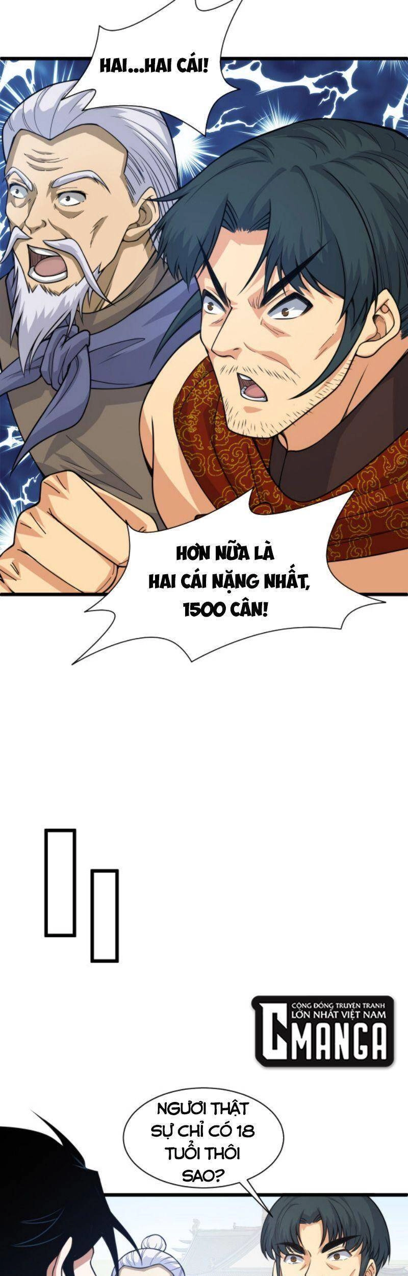 Sự Trở Lại Của Đệ Nhất Tông Sư Chapter 9 - 57