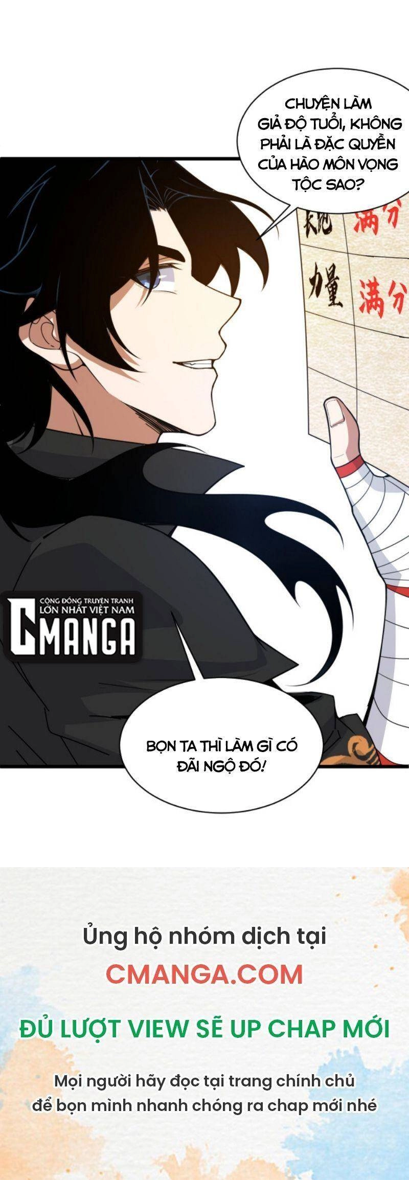 Sự Trở Lại Của Đệ Nhất Tông Sư Chapter 9 - 59