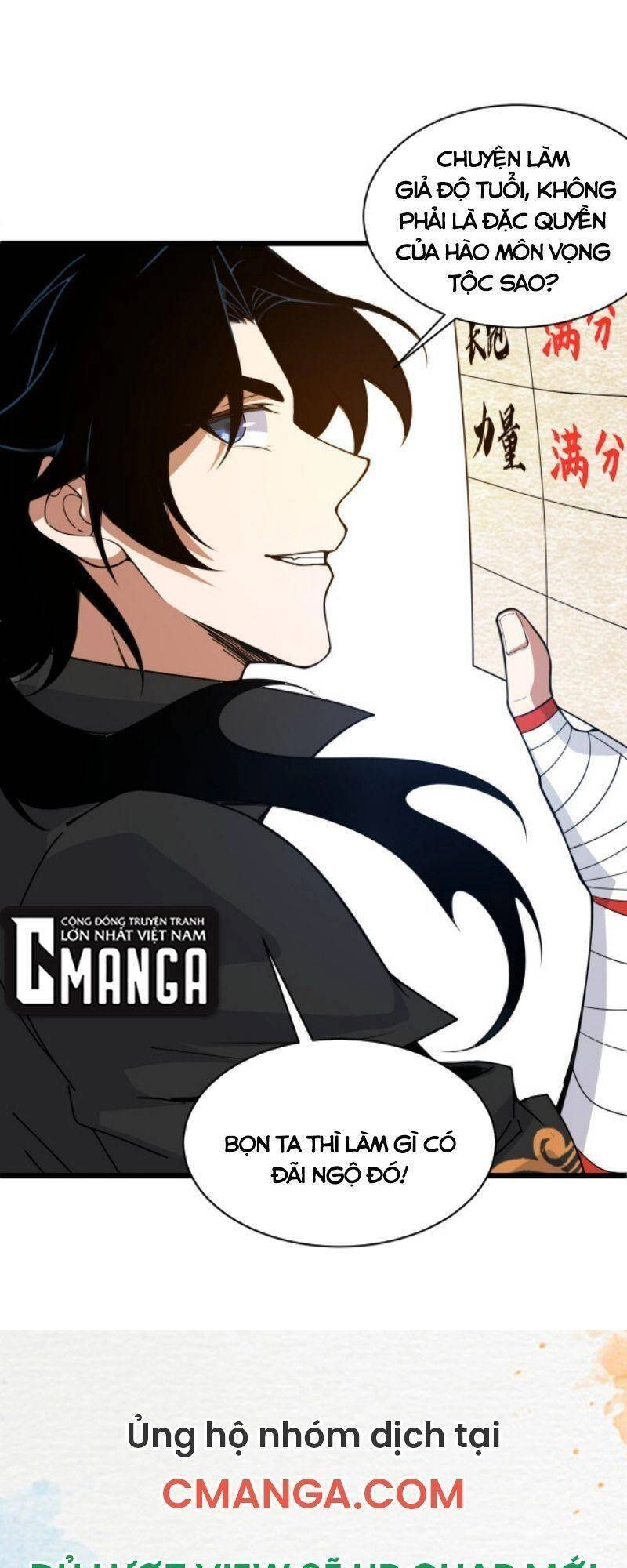 Sự Trở Lại Của Đệ Nhất Tông Sư Chapter 9 - 62