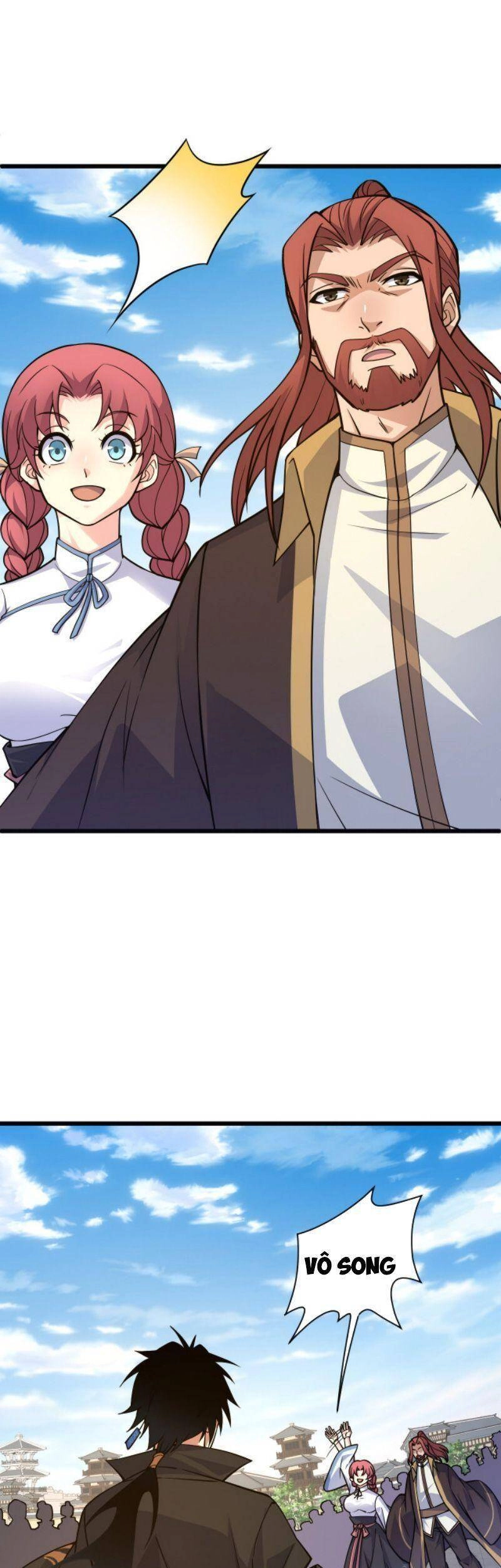 Sự Trở Lại Của Đệ Nhất Tông Sư Chapter 10 - 39