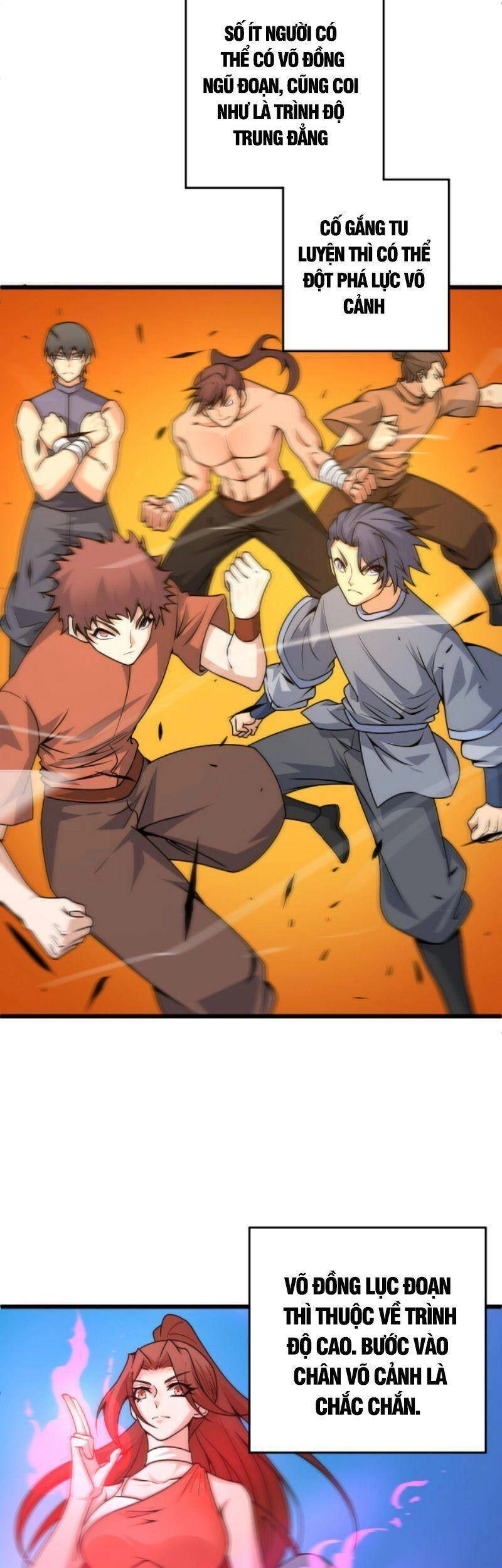 Sự Trở Lại Của Đệ Nhất Tông Sư Chapter 11 - 2