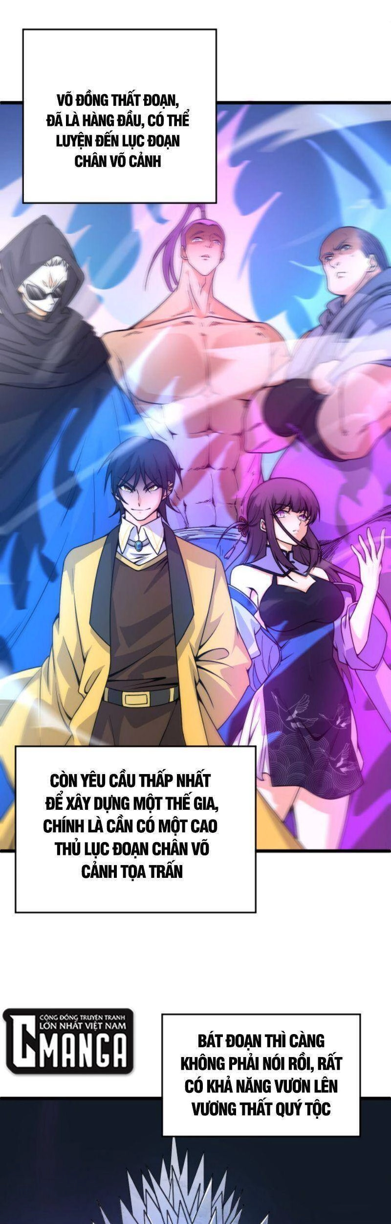 Sự Trở Lại Của Đệ Nhất Tông Sư Chapter 11 - 4