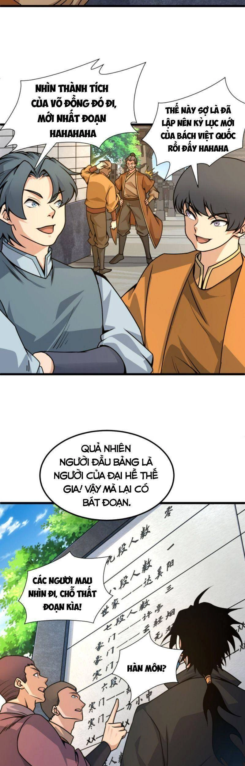 Sự Trở Lại Của Đệ Nhất Tông Sư Chapter 11 - 8