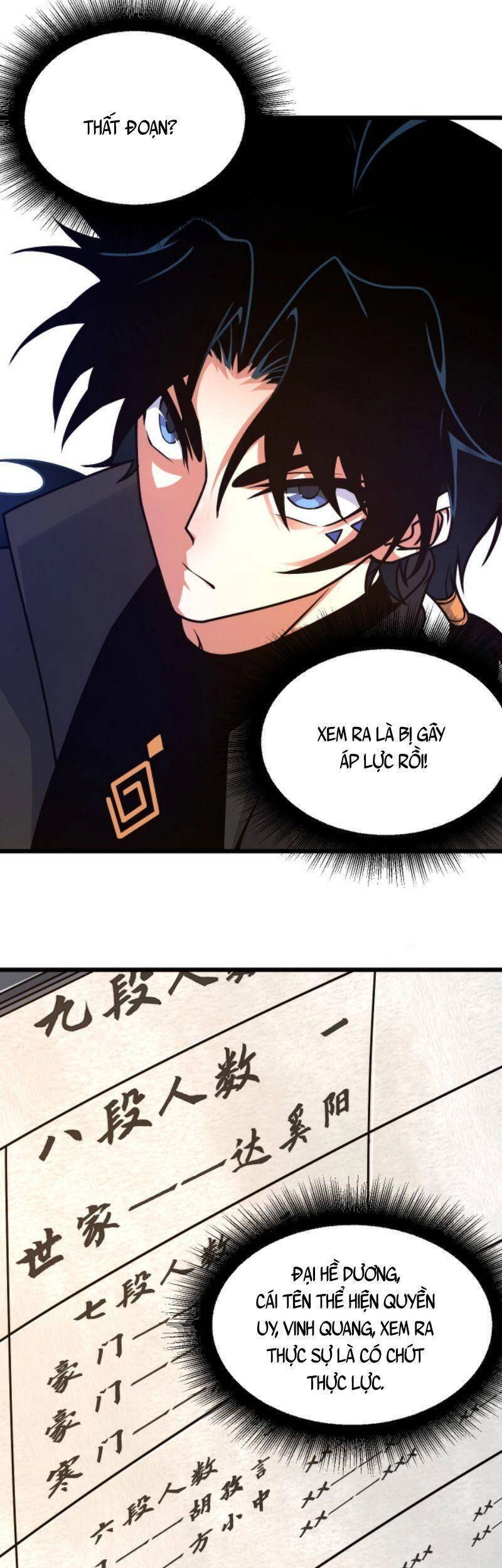 Sự Trở Lại Của Đệ Nhất Tông Sư Chapter 11 - 10