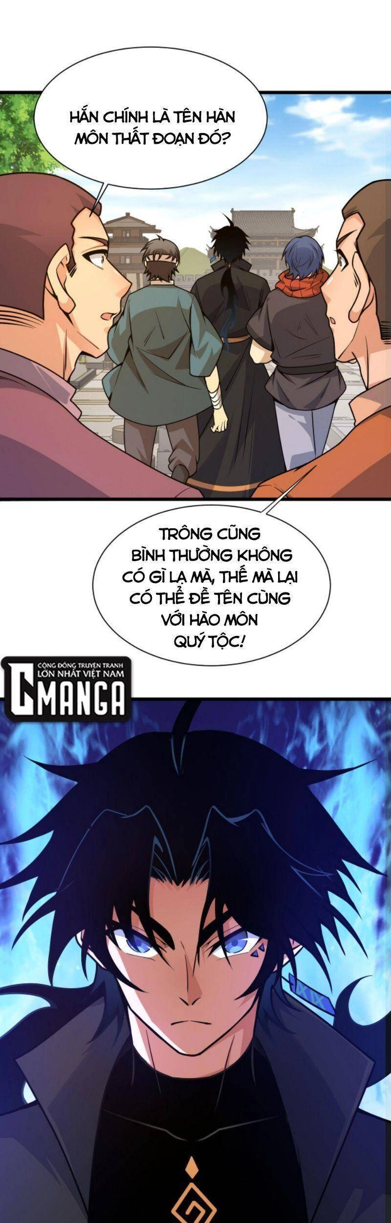 Sự Trở Lại Của Đệ Nhất Tông Sư Chapter 11 - 14